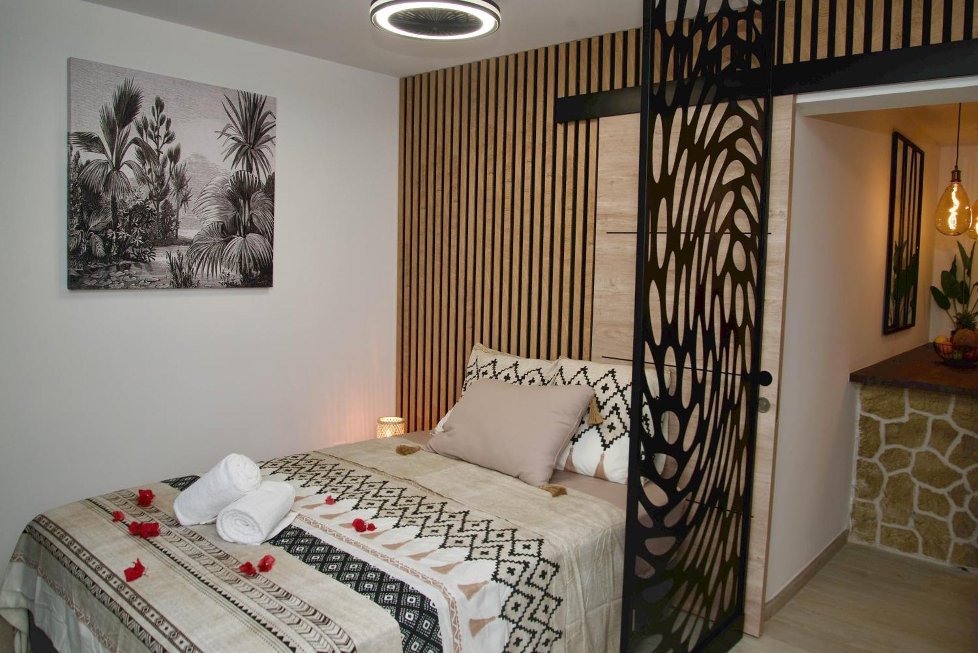 Chez Nathalie Et Jean Hugues Apartment Le Onzieme Luaran gambar