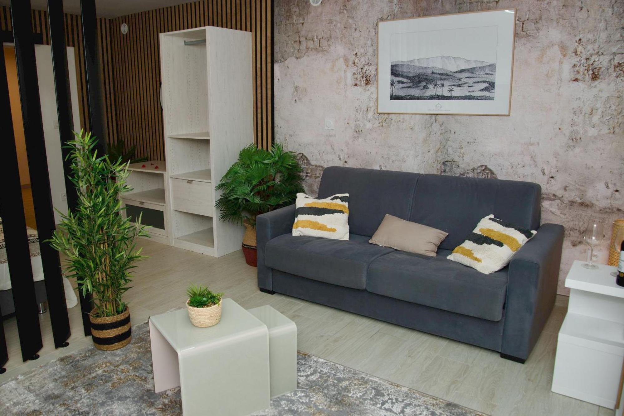 Chez Nathalie Et Jean Hugues Apartment Le Onzieme Luaran gambar