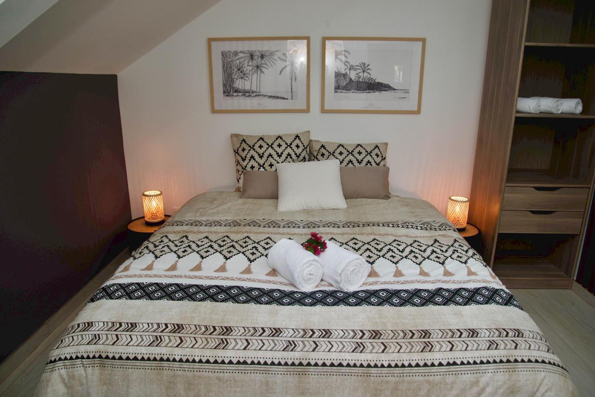 Chez Nathalie Et Jean Hugues Apartment Le Onzieme Luaran gambar
