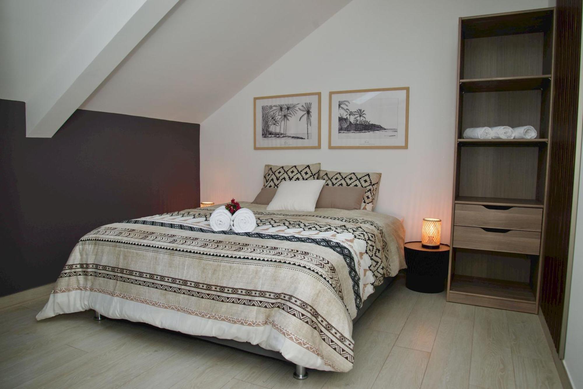 Chez Nathalie Et Jean Hugues Apartment Le Onzieme Luaran gambar