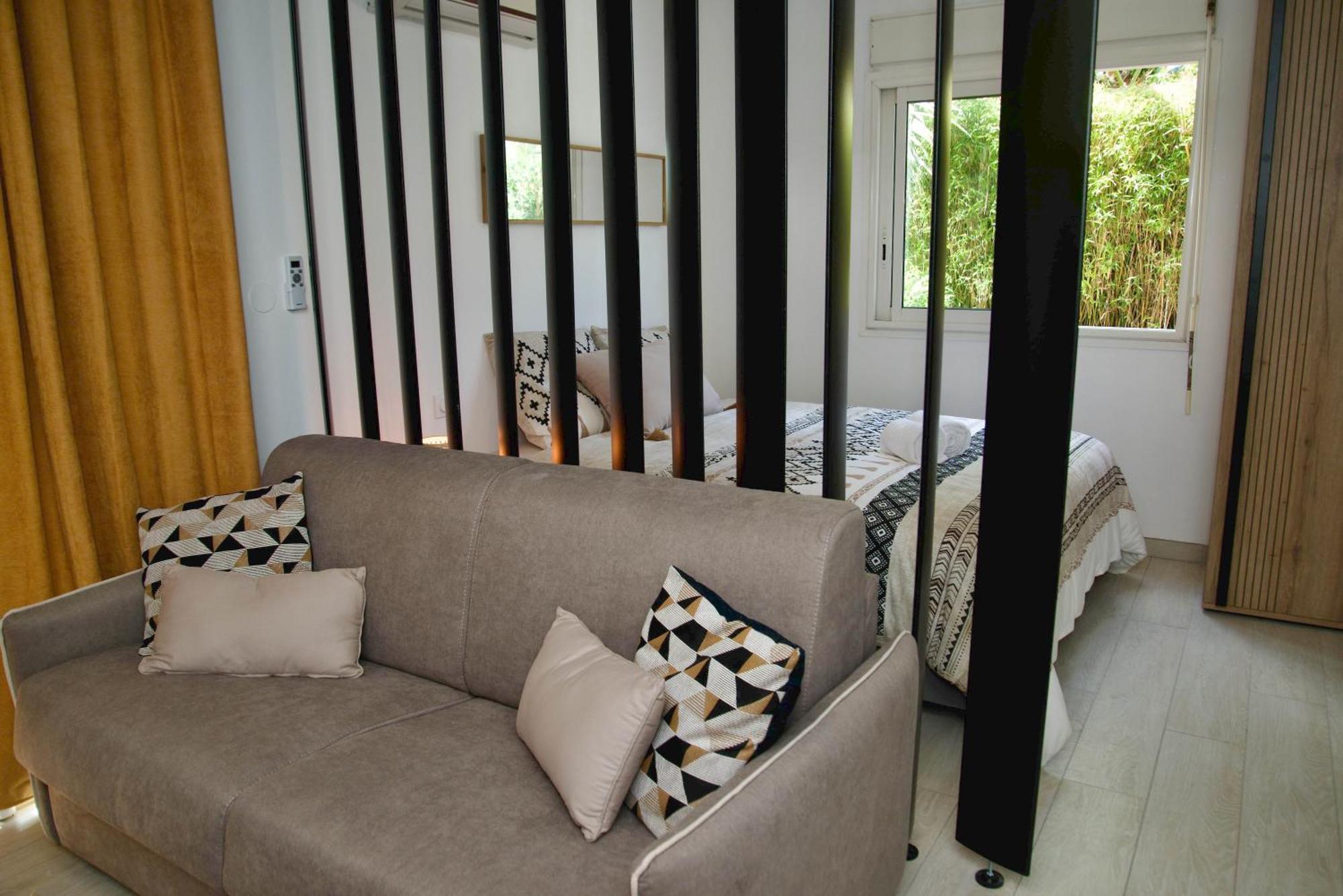 Chez Nathalie Et Jean Hugues Apartment Le Onzieme Luaran gambar